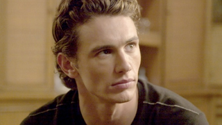 Liveblogging James Franco's Soap Opera Debut